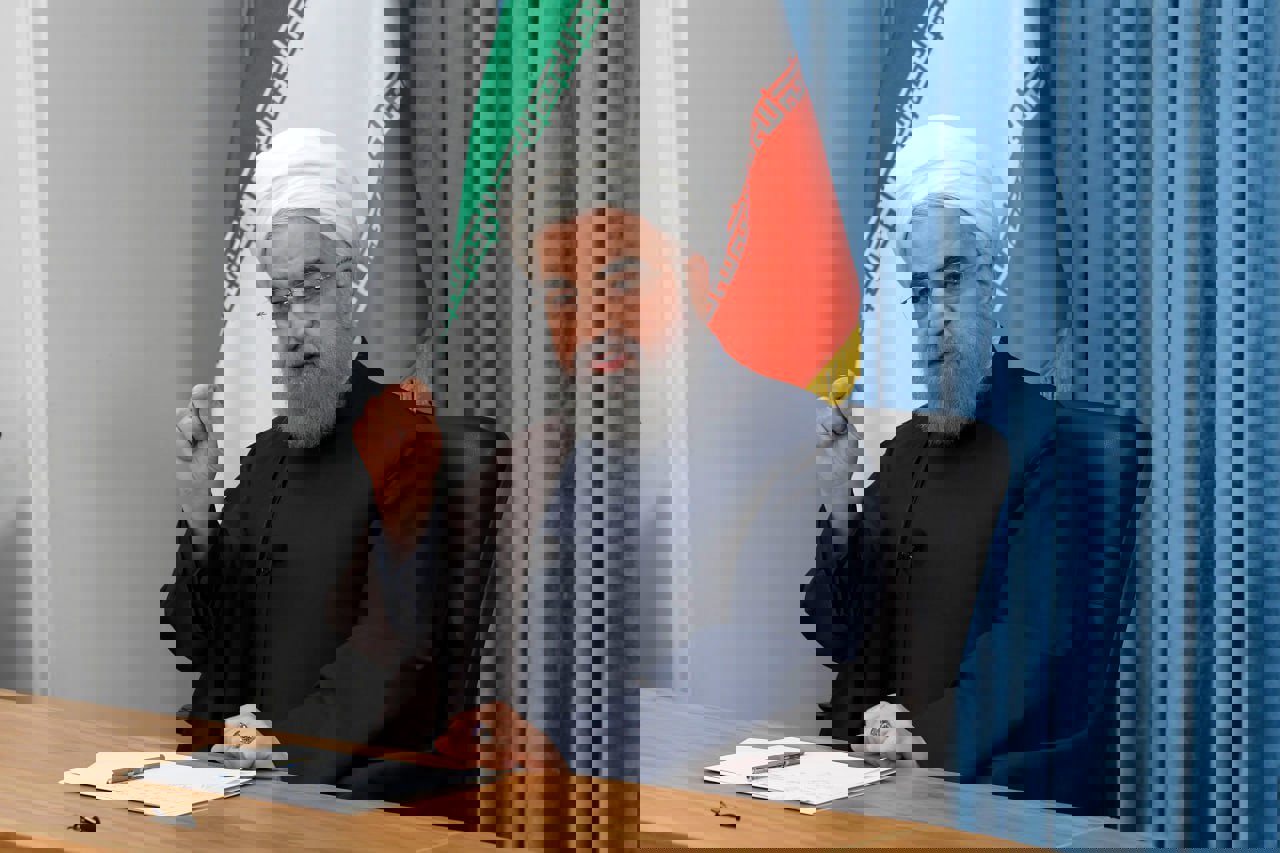 روحانی: تخاصم را باید مدیریت کرد