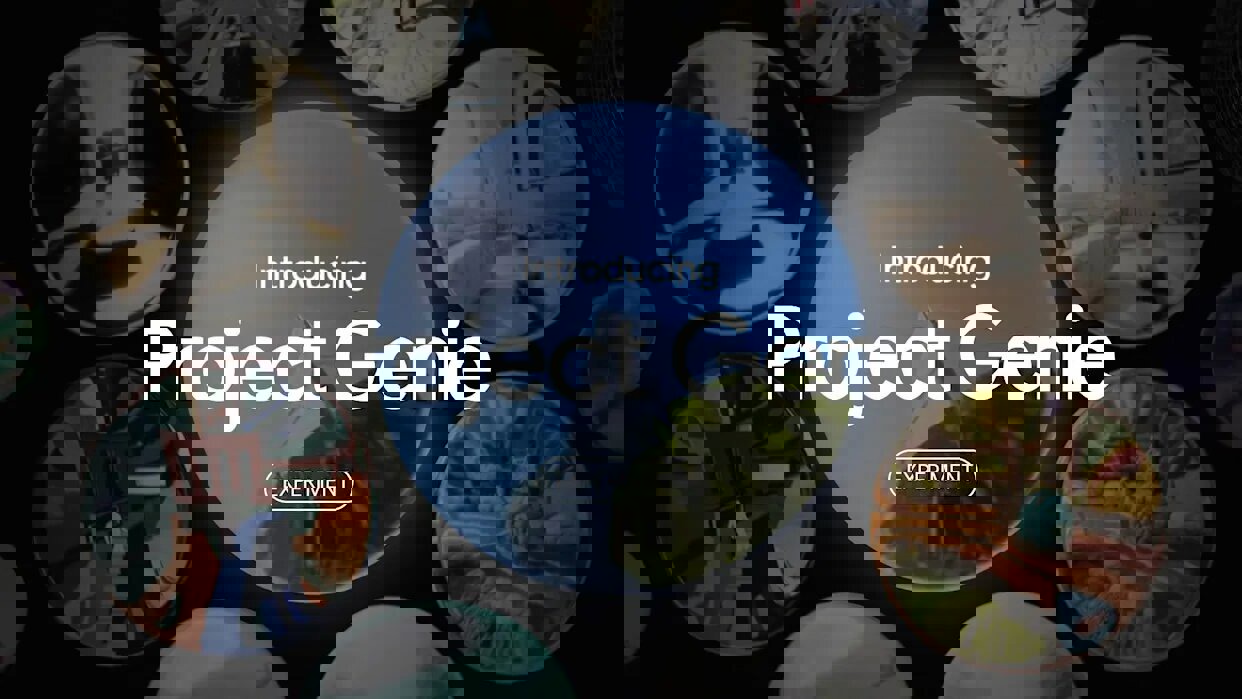 هوش مصنوعی گوگل جهان سه بعدی می سازد