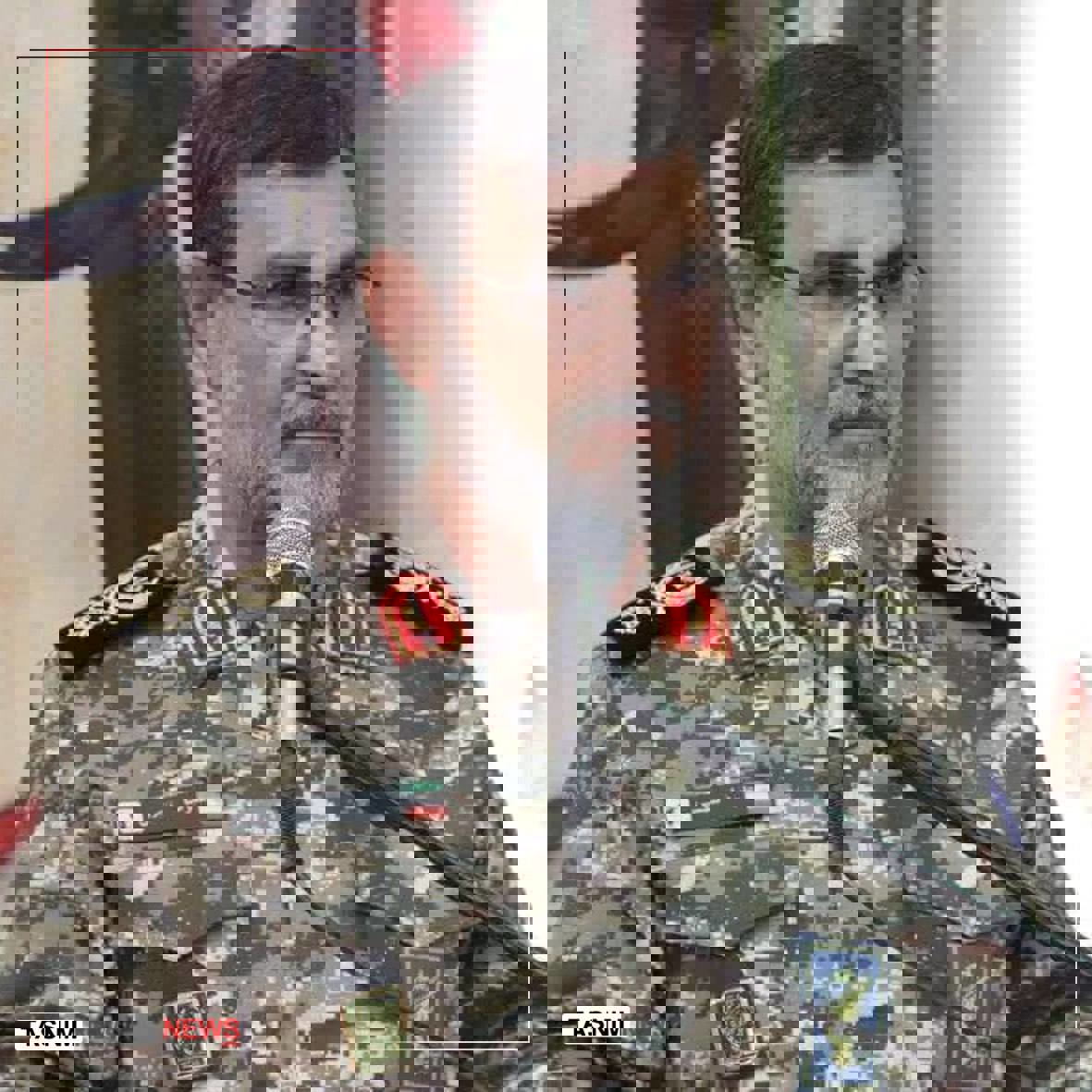 تسنیم: شایعه ترور فرمانده نیروی دریایی سپاه کذب است