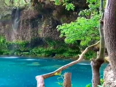 تَنگِ بُراق  اقلید، فارس