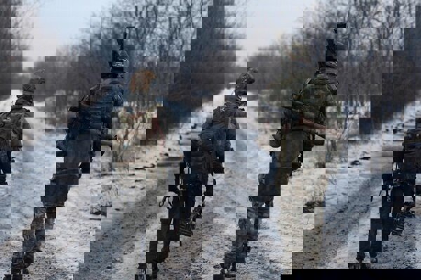 تصرف ۲ شهرک دیگر توسط ارتش روسیه