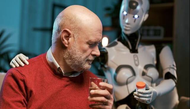 انقلاب رباتیک، تعریف جدیدی را از پیری ارائه می‌دهد