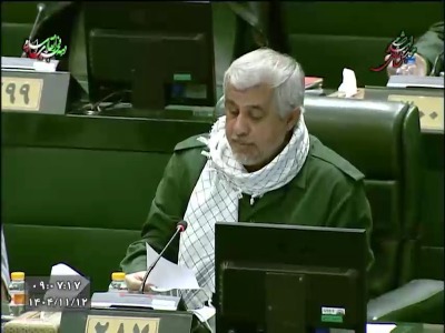 نماینده جیرفت: اتحادیه اروپا بداند اگر سپاه نبود حتی آنها نیز در خانه‌های خود آرامش نداشتند