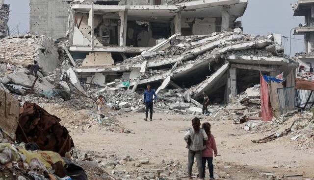 بیانیه مشترک ۸ کشور عربی و اسلامی در محکومیت نقض‌های مکرر آتش‌بس در غزه