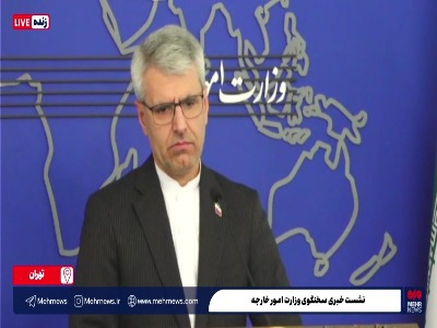 بقایی: وزارت نفت توقیف کشتی حامل محموله نفتی توسط مالزی را رد کرده است