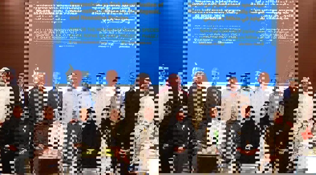 فهرست گونه‌های مهاجم آبزی در منطقه دریایی ROPME به‌روزرسانی شد