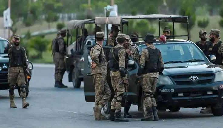 افزایش تلفات تروریست‌ها در بلوچستان پاکستان به ۱۷۷ نفر