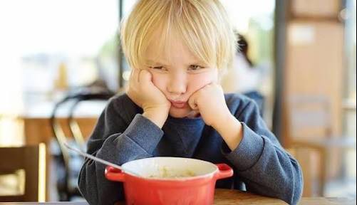 وقتی ارث در بدغذایی کودک نقش دارد!