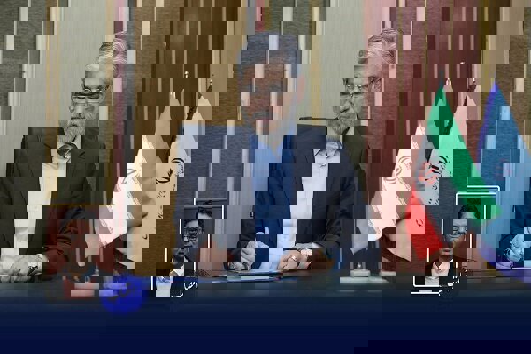 رئیس مرکز همکاری‌های علمی بین‌المللی وزارت علوم منصوب شد