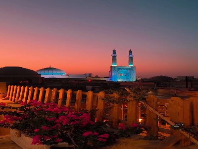 مسجد جامع یزد