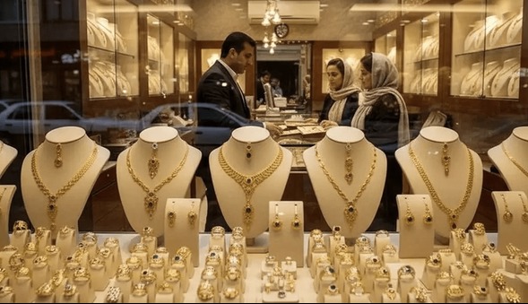 طلا ۱۶۰ دلار گران شد