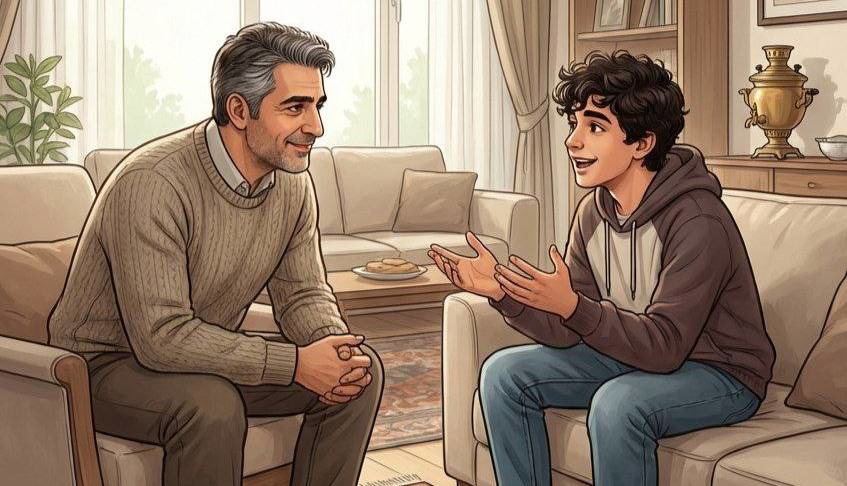 چه‌طور به تحقق «تفکر انتقادی» در نوجوانان کمک کنیم؟