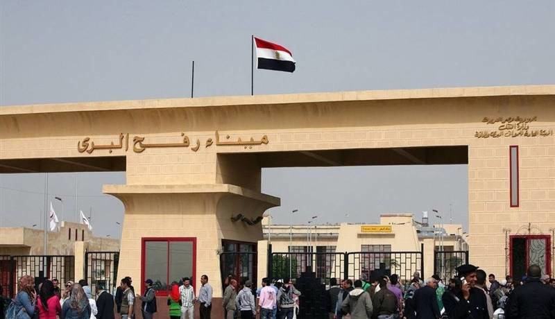 هشدار آنروا درباره تشدید بحران غزه با محاصره اسرائیل علیه گذرگاه رفح