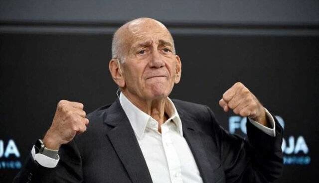 اظهارات تکان‌دهنده المرت علیه کابینه نتانیاهو