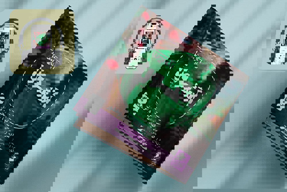 کتاب صوتی «آشون» منتشر شد