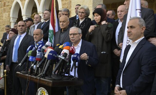 نخست‌وزیر لبنان: برای بازساز جنوب منتشر اسرائیل نمی‌مانیم