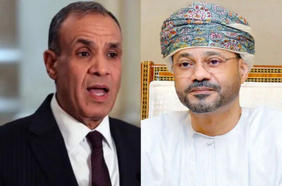 گفت‌وگوی تلفنی وزرای خارجه مصر و عمان درباره پرونده هسته‌ای ایران