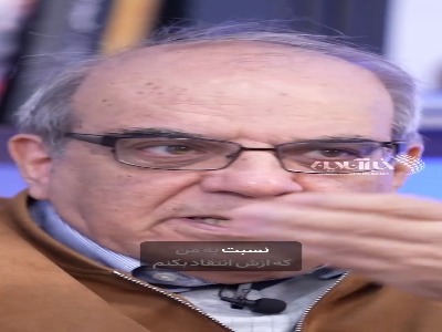 عبدی: دعوای ما با اصولگراها بر سر این است که می‌گویند نباید از حکومت انتقاد کنیم