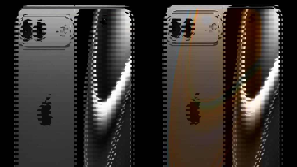 نسخه چینی آیفون ۱۸پرومکس با باتری ۵۰۰۰ میلی‌آمپری