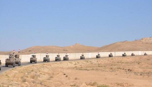 نقشه گسترده تروریستی علیه استان‌های شمالی عراق خنثی شد