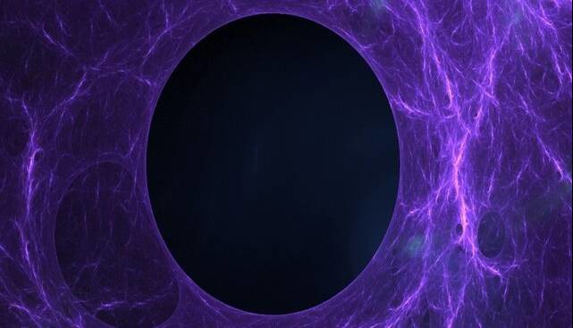 احتمالا شاهد انفجار نوع خاصی از سیاه‌چاله بوده‌ایم!