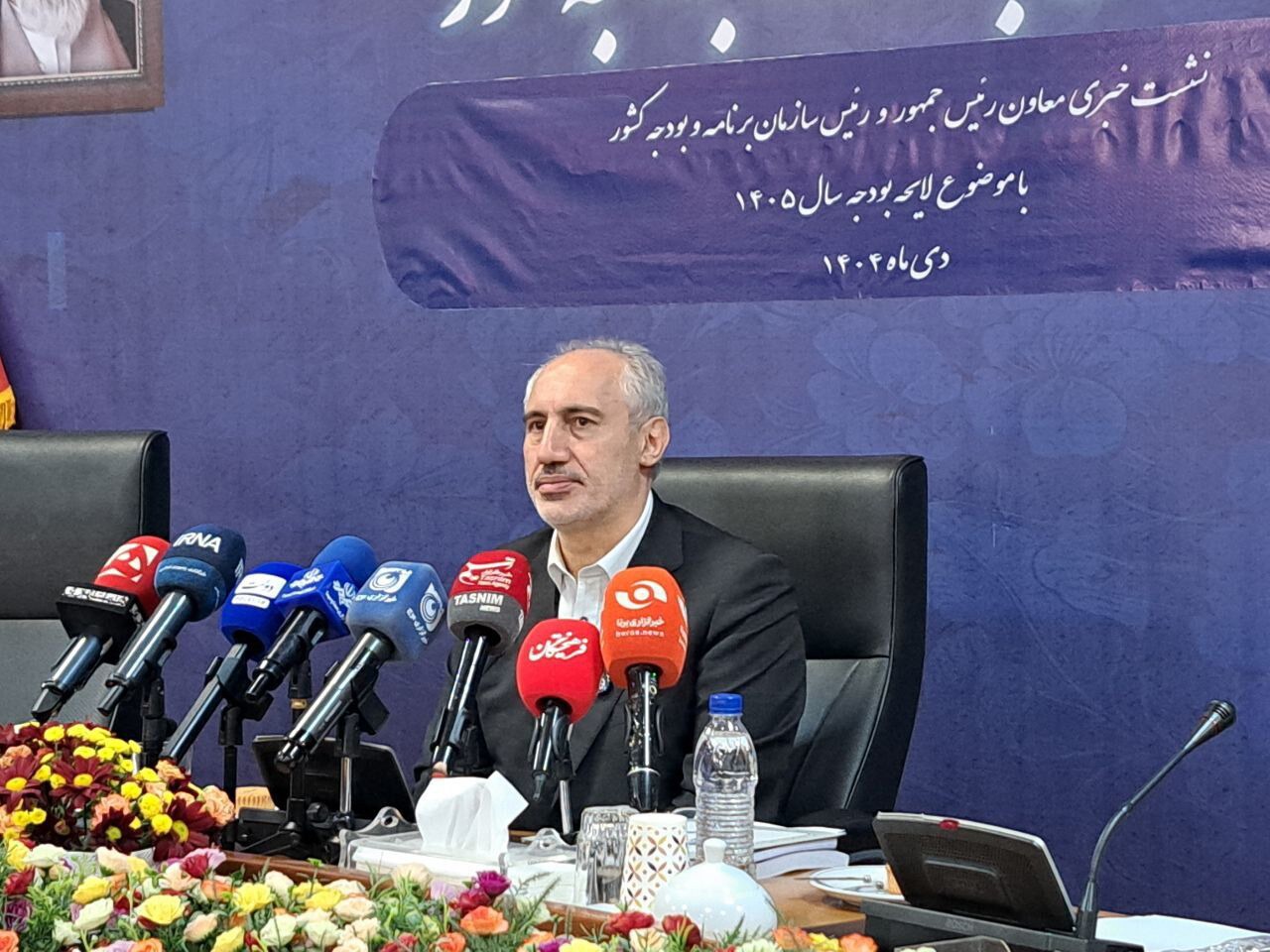 پورمحمدی: منابع کالابرگ برای سال آینده تأمین شد؛ ماهانه هر نفر یک میلیون تومان