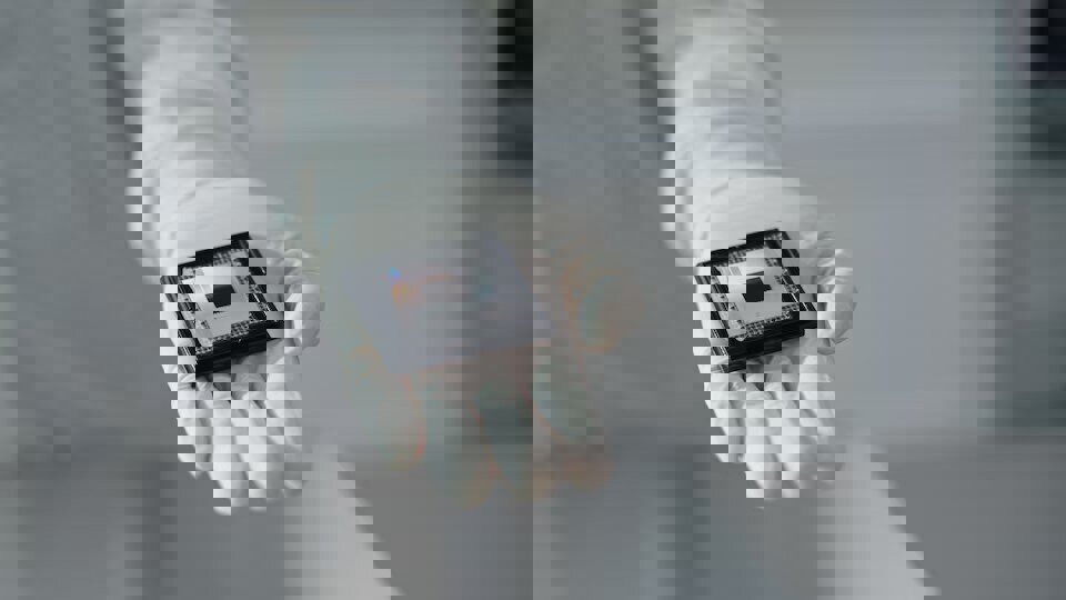 فروش جهانی تراشه به یک هزار میلیارد دلار می رسد