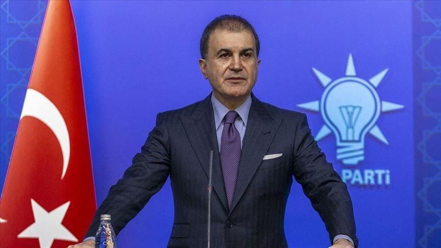 هشدار حزب حاکم ترکیه درمورد مداخله نظامی خارجی در ایران