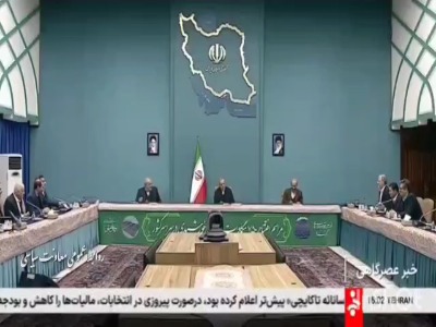 تشکر رییس جمهور از صدا و سیما به خاطر همراهی با وزارت نیرو