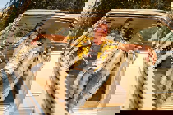 برد پیت تماشاگران سینما را غافلگیر کرد