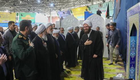 خطیب نماز جمعه این هفته تهران مشخص شد