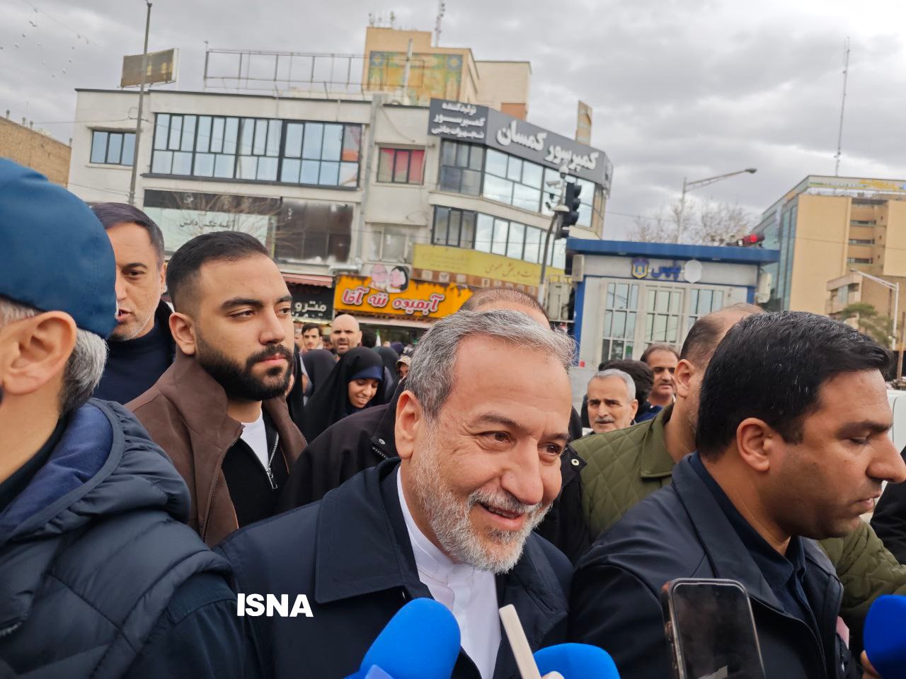 ایران پرسمان