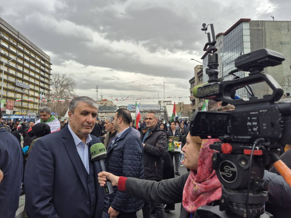 ایران پرسمان