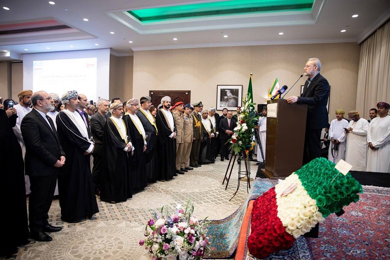 لاریجانی: موشک‌های ایرانی رژیم صهیونیستی را سرجایش نشاند