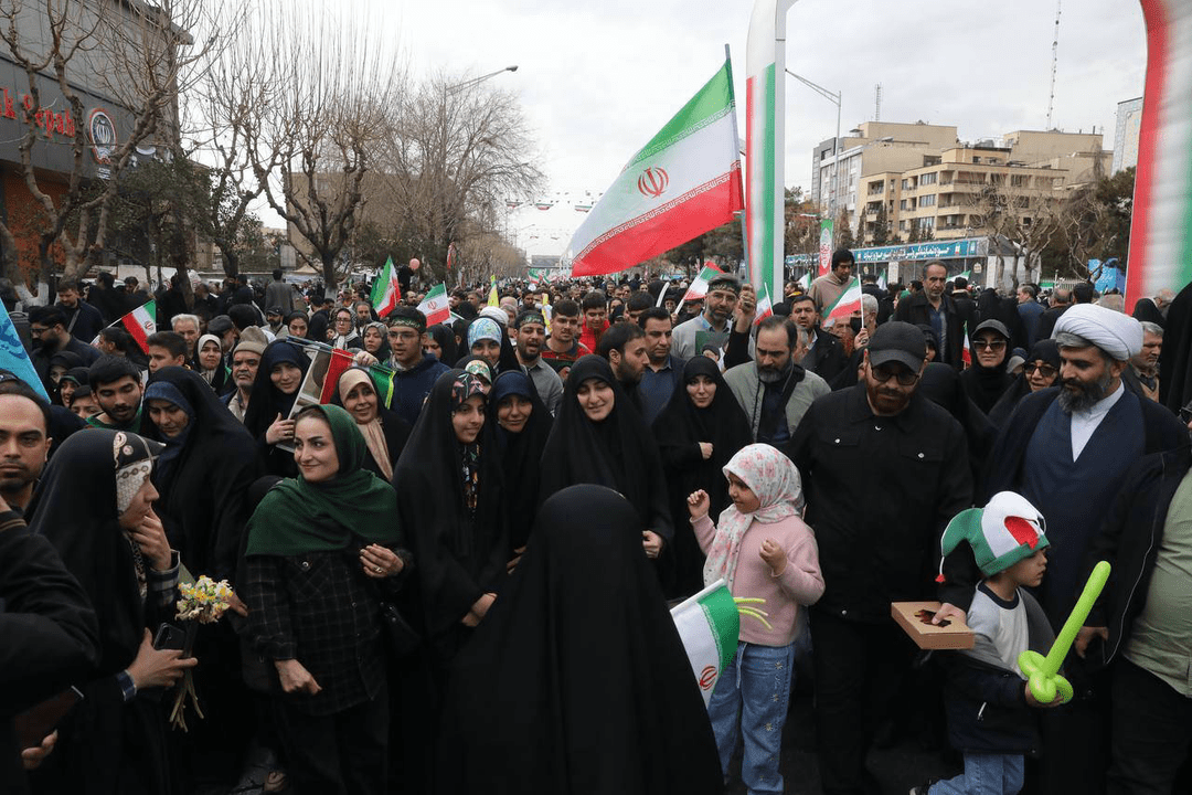 ایران پرسمان