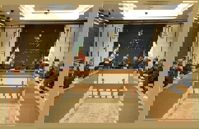 زبان فارسی عامل همبستگی ملی است و باید فراتر از یک نهاد به آن نگاه کرد