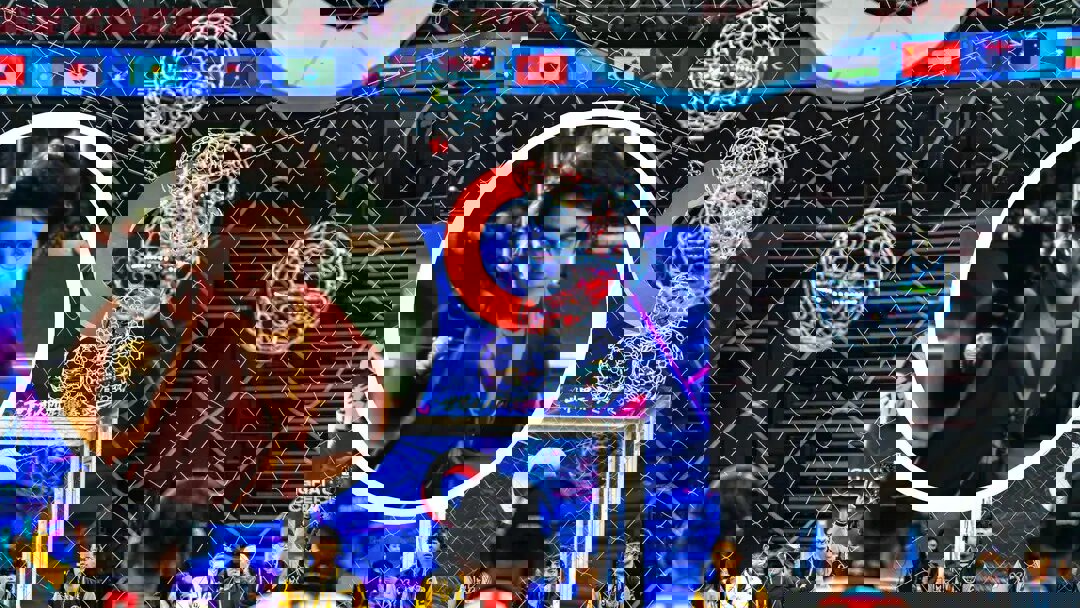 پهپادها فوتبالیست شدند