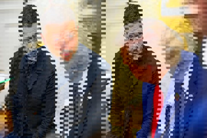 سیاستمدار فرانسوی: ترامپ دنبال برکناری زلنسکی از قدرت است