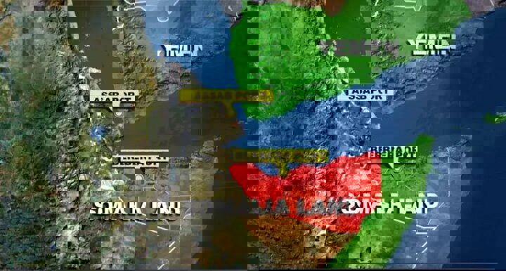 شورای آفریقا: اقدام اسرائیل درباره «سومالی‌لند» محکوم است