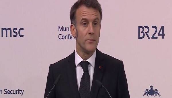 ماکرون: اوکراین چالش اصلی اروپا است؛ به توافق نزدیک هستیم