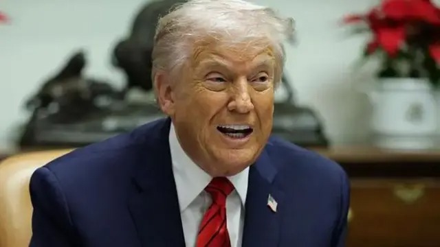 ترامپ: به فرمانده کل قوا بودنم افتخار می‌کنم