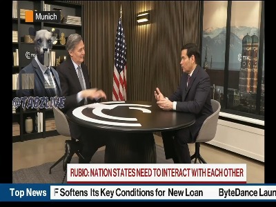 روبیو: ایران تمایل و توانایی حمله و ضربه زدن به حضور ایالات متحده در منطقه را نشان داده است