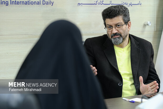 ایران پرسمان