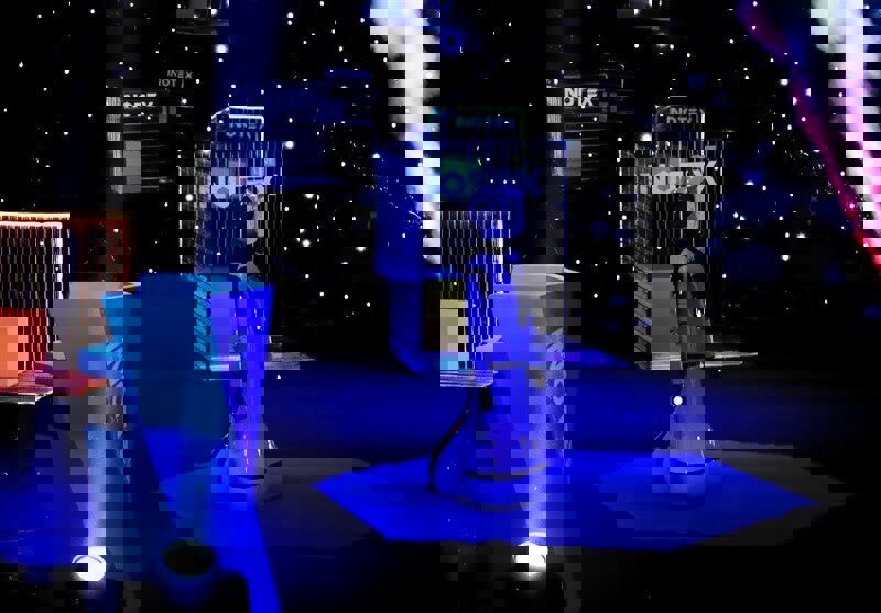 ثبت‌نام پانزدهمین دوره نمایشگاه اینوتکس ۱۴۰۴ آغاز شد