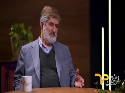 علی مطهری: رضا پهلوی اگر عقل سیاسی داشت نمی‌رفت کنار نتانیاهو و دیوار ندبه بایستد و تعظیم کند