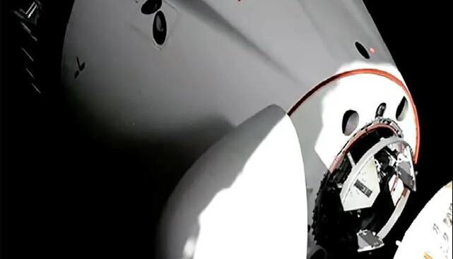 فضانوردان «کرو ۱۲» به ایستگاه فضایی بین‌المللی پیوستند