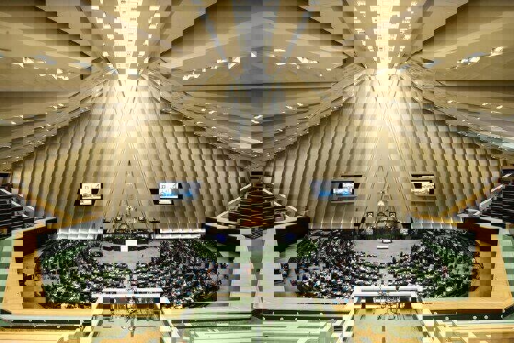 همکاری دانشگاه تربیت مدرس و مجلس برای افزایش کارایی واحدها