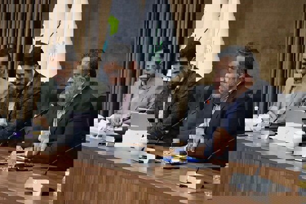 پر کردن شکاف میان نوآوری و بدنه حکمرانی در فروم حکمرانی در اینوتکس