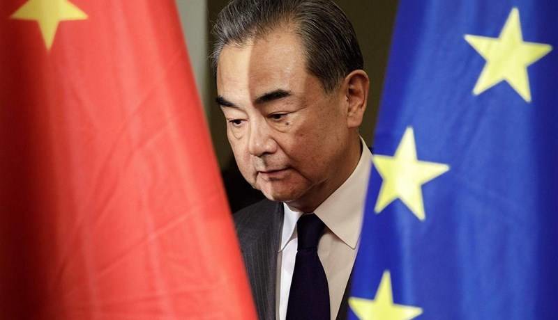 بلومبرگ: چین رویکرد خود را نسبت به اوکراین تغییر داده است