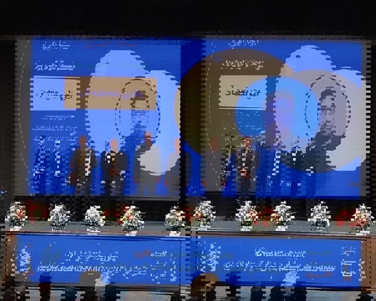 ۳ نشان ملی «تا ثریا» در دست دانشجویان شریف